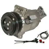 MAHLE ORIGINAL ACP 49 000S Aircopomp