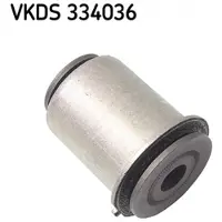 Skf VKDS 334036 Draagarmrubber