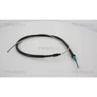 TRISCAN 8140 28188 Handremkabel
