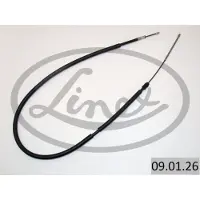 Linex Kabel, parkeerrem 09.01.26 rechts