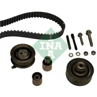INA Distributieriemset 530008210 Ina voor o.a. AUDI, SEAT, SKODA, VOLKSWAGEN