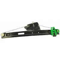 METZGER AUTOTEILE 2160242 Raammechanisme