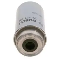 Bosch Brandstoffilter F 026 402 040 Bosch voor o.a. FORD, LTI