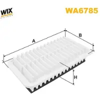 WIX FILTERS WA6785 Luchtfilter