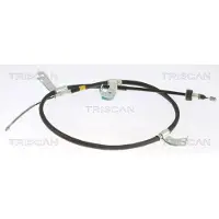 TRISCAN 8140 181144 Handremkabel