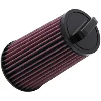 K&N vervangingsfilter Mini Countrymann 1.6L (E-2985) voor o.a. MINI