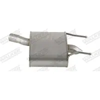 Walker Geluiddemper achter 25311