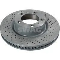 SWAG 33 10 5116 Remschijf
