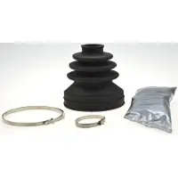 SPIDAN 23234 Asmanchetten set