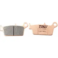 TRW MCB575RSI Remblokken