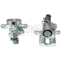 BUDWEG CALIPER Remklauw BUDWEG 344404, achter links