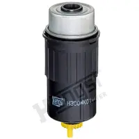 HENGST FILTER H300WK01 Brandstoffilter