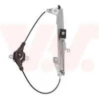 VAN WEZEL RAAMMECHANISME 1624228 Van Wezel voor o.a. ABARTH, FIAT
