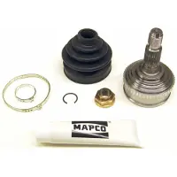 MAPCO 16553 Homokineet reparatie set, aandrijfas