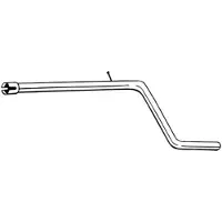Bosal 850-209 Voorpijp