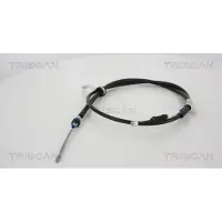 TRISCAN 8140 131142 Handremkabel