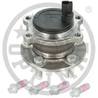 OPTIMAL 302504 Wiellagerset