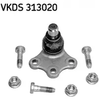 Skf VKDS 313020 Fuseekogel