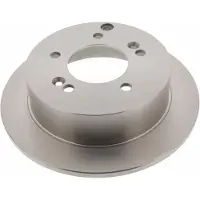 MAPCO 15272 Remschijf