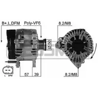 ERA Dynamo / Alternator 210504A