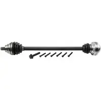 MAPCO 16787 Aandrijfas