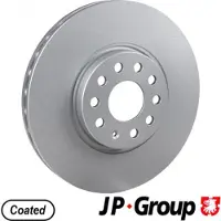 JP GROUP Remschijf 1163114300