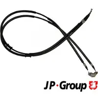 JP GROUP 1270308000 Handremkabel