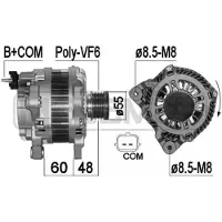 Augustin Group 210996A Dynamo / Alternator