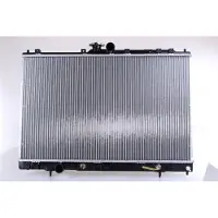 Nissens Radiateur 62893