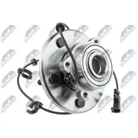 NTY KLT-CH-052 Wiellagerset