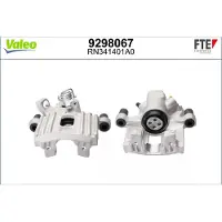 FTE 9298067 Remklauw