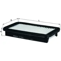 Knecht Luchtfilter LX 2842