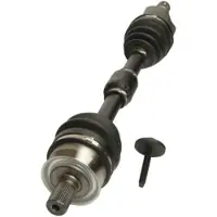MAXGEAR 49-2589 Aandrijfas