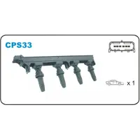 JANMOR CPS33 Bobine