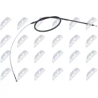 NTY HLR-CT-029 Handremkabel