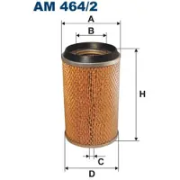 FILTRON AM 464/2 Luchtfilter