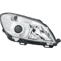 Hella Koplamp rechts 1EL 010 417-381 Hella voor o.a. SKODA