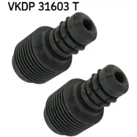 Skf Aanslagrubber met stofkap VKDP 31603 T SKF voor o.a. RENAULT