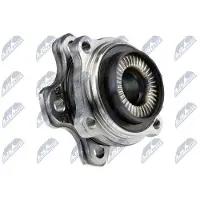 NTY KLT-BM-029 Wiellagerset