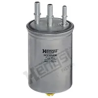 HENGST FILTER H338WK Brandstoffilter