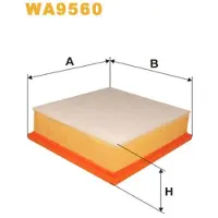 WIX FILTERS WA9560 Luchtfilter