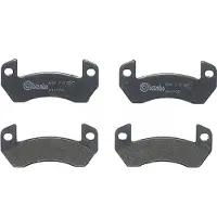 Brembo P 62 002 Remblokken