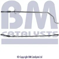 BM CATALYSTS Uitlaatpijp BM50162