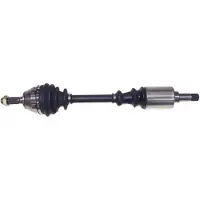MAPCO 16406 Aandrijfas