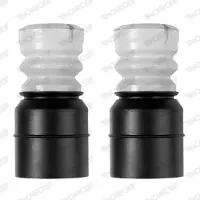Monroe Aanslagrubber met stofkap PK166 Monroe voor o.a. BMW
