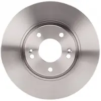 Bosch Remschijf 0 986 479 537 voorkant, geventileerd, 1 Stuk