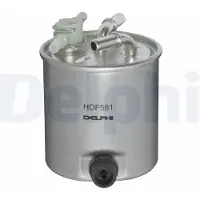 Delphi HDF581 Brandstoffilter