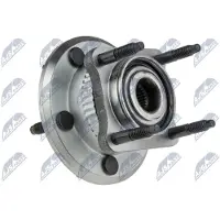 NTY KLT-CH-009 Wiellagerset