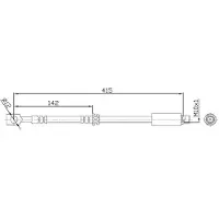 METZGER Remslang 4113679