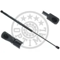 OPTIMAL AG-50828 Gasveer achterklep